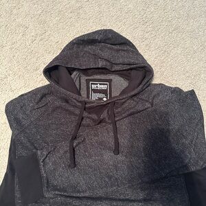 Urban Pipeline Men's Gray Hoodie Shirt